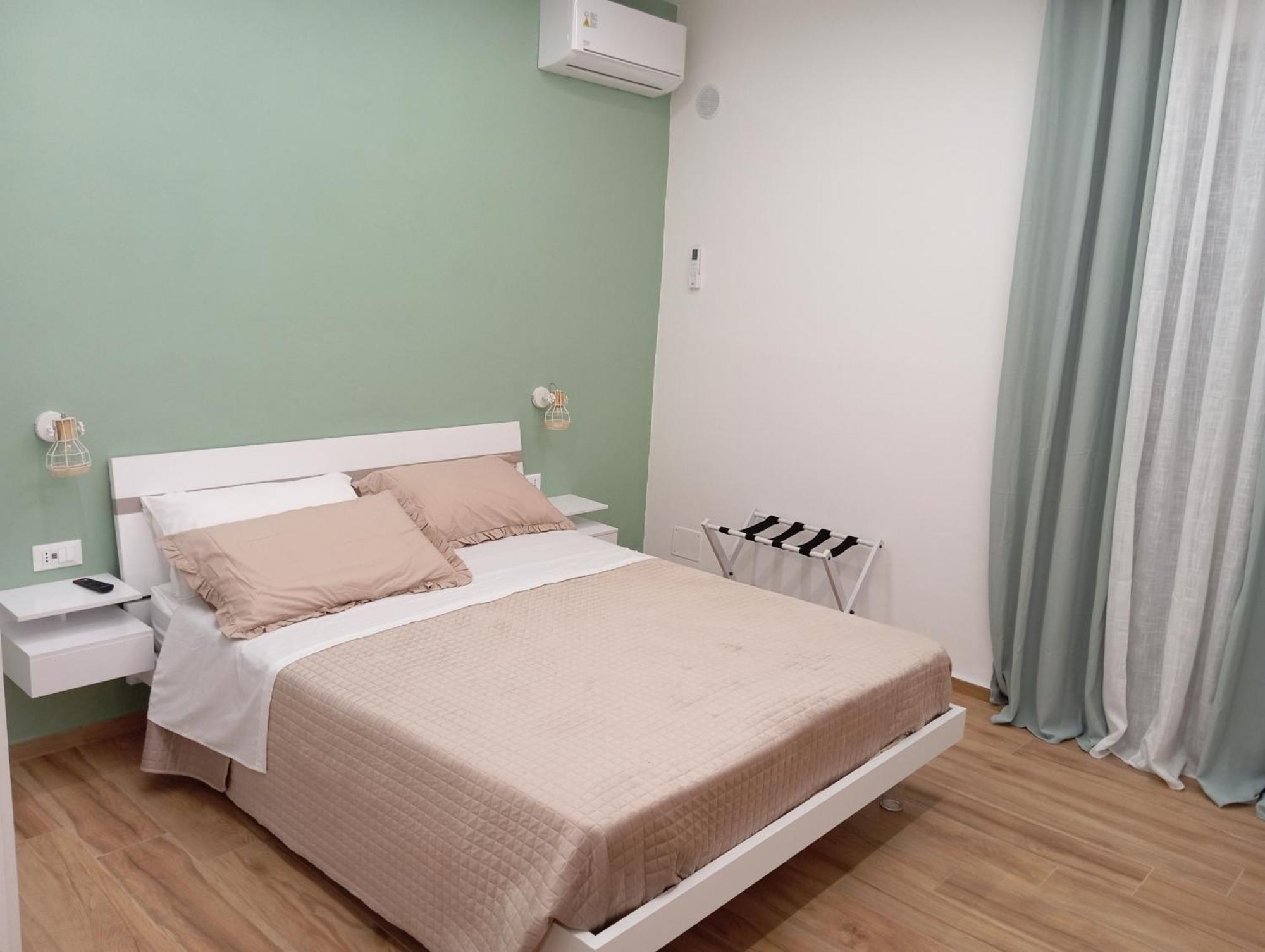 Ferienwohnung La Dimora Degli Scrittori Porto Empedocle Exterior foto
