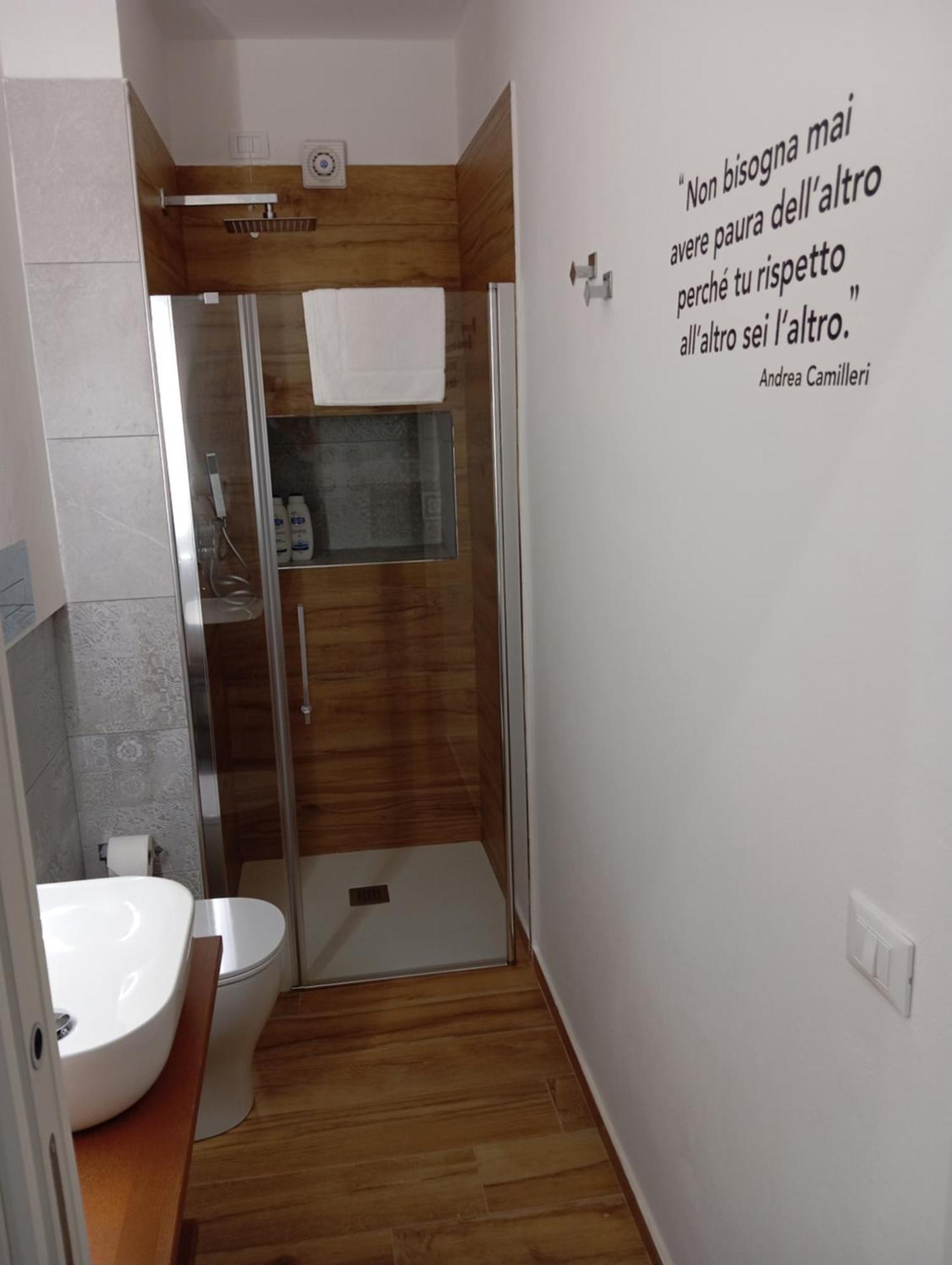 Ferienwohnung La Dimora Degli Scrittori Porto Empedocle Exterior foto