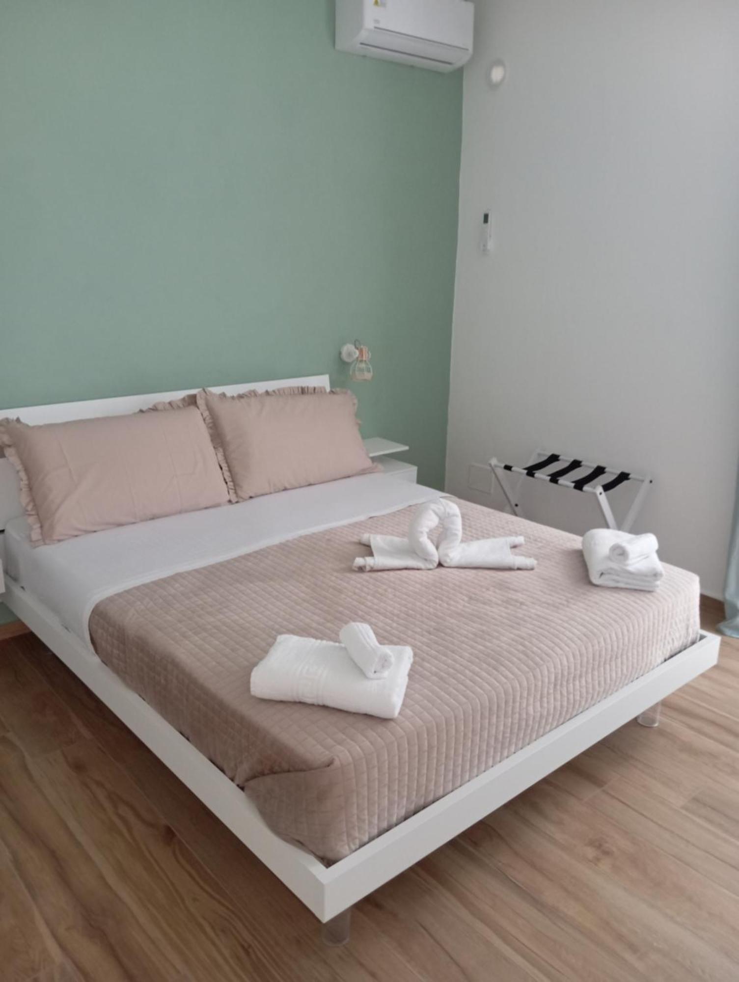 Ferienwohnung La Dimora Degli Scrittori Porto Empedocle Zimmer foto