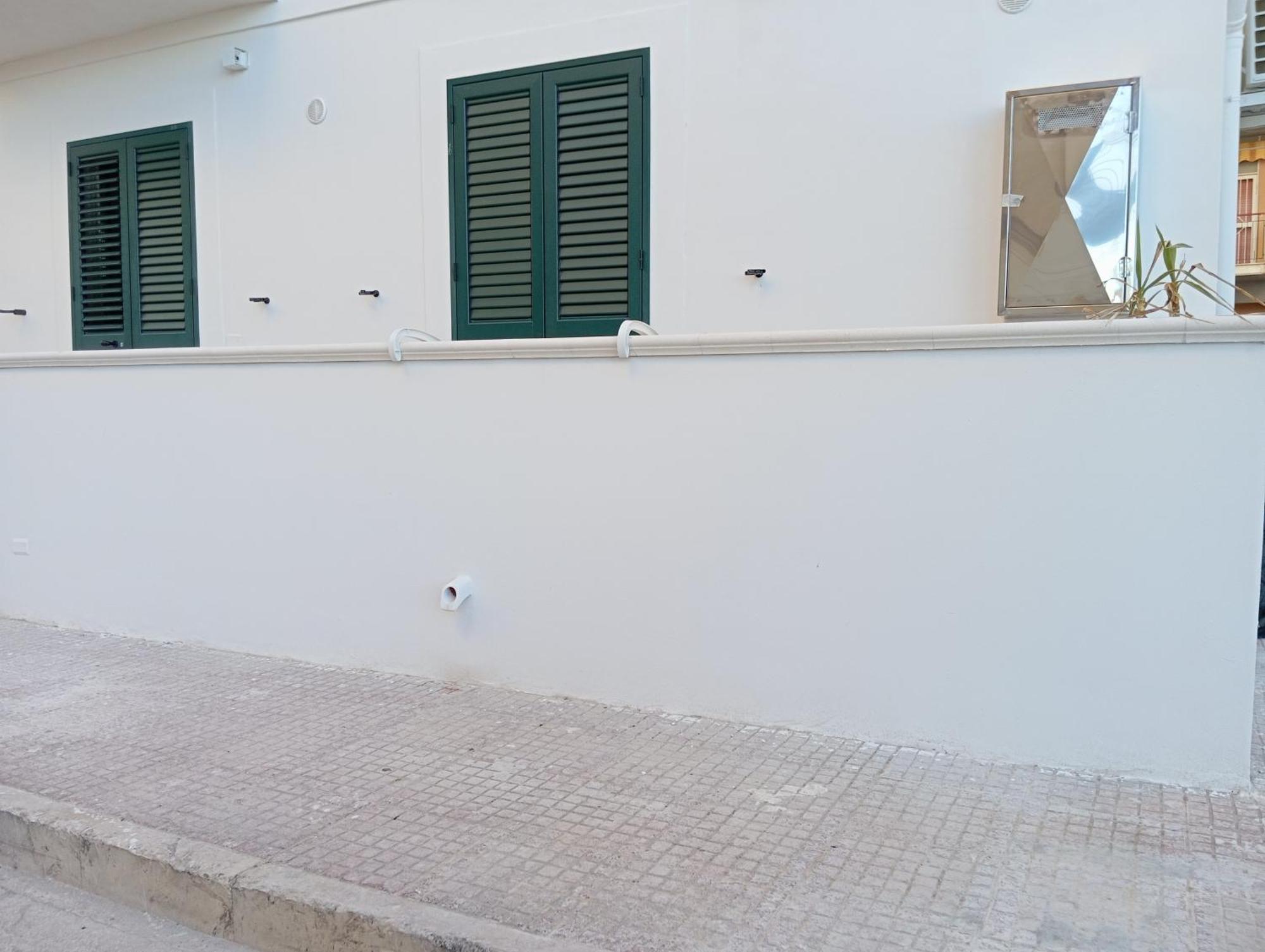 Ferienwohnung La Dimora Degli Scrittori Porto Empedocle Zimmer foto