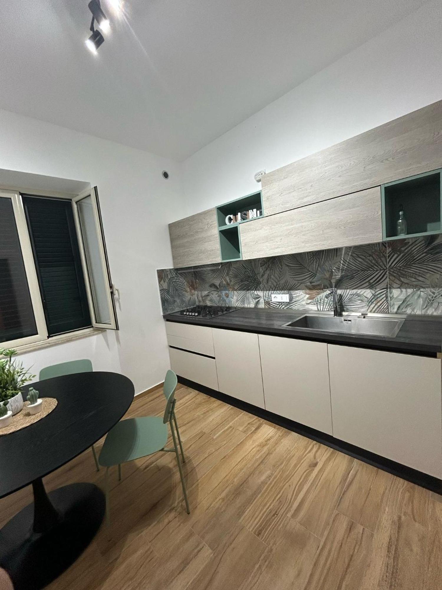 Ferienwohnung La Dimora Degli Scrittori Porto Empedocle Exterior foto